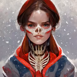3gm AI PFP #975