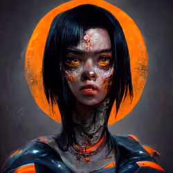 3gm AI PFP #2990