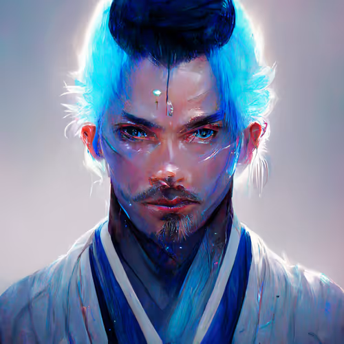 3gm AI PFP #4286