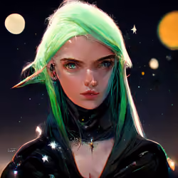 3gm AI PFP #4096