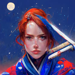 3gm AI PFP #3397