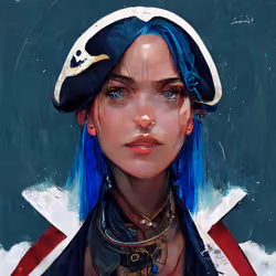 3gm AI PFP #1709