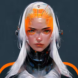 3gm AI PFP #2468