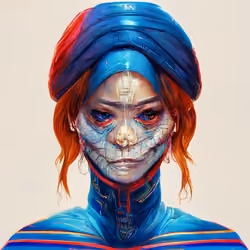 3gm AI PFP #1583