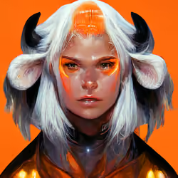 3gm AI PFP #2467