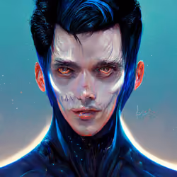 3gm AI PFP #2786