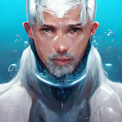 3gm AI PFP #2597