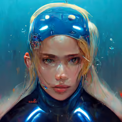 3gm AI PFP #2366