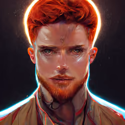 3gm AI PFP #3898