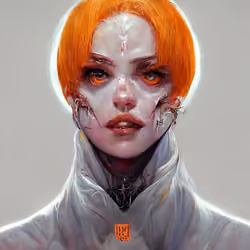 3gm AI PFP #156