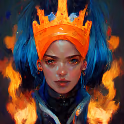 3gm AI PFP #2674
