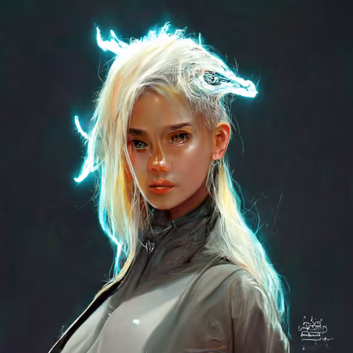 3gm AI PFP #4782