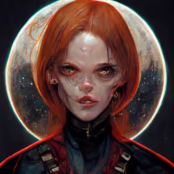 3gm AI PFP #929