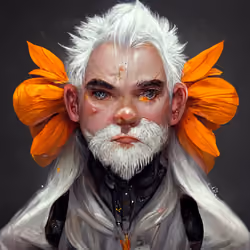 3gm AI PFP #762