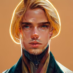 3gm AI PFP #3074