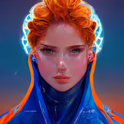 3gm AI PFP #226