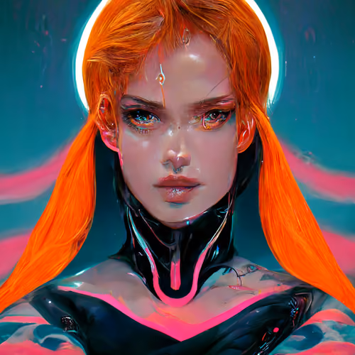 3gm AI PFP #3488