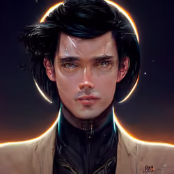 3gm AI PFP #2507