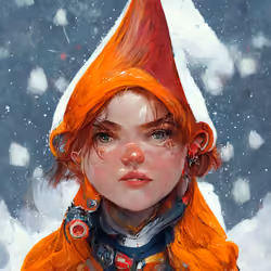3gm AI PFP #2480