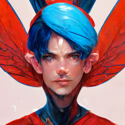 3gm AI PFP #118