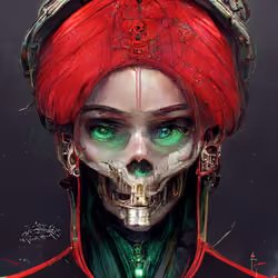 3gm AI PFP #3913