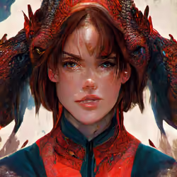 3gm AI PFP #3004