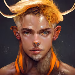 3gm AI PFP #596