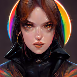 3gm AI PFP #380