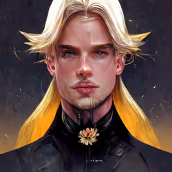 3gm AI PFP #3084