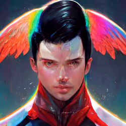 3gm AI PFP #4254