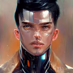 3gm AI PFP #3450