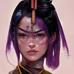 3gm AI PFP #735