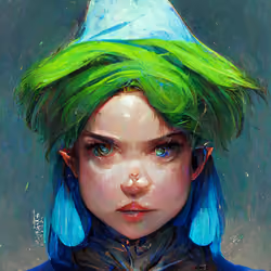 3gm AI PFP #3722