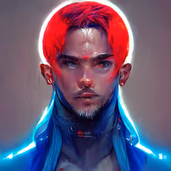 3gm AI PFP #1303