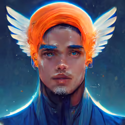 3gm AI PFP #2731