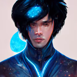3gm AI PFP #157