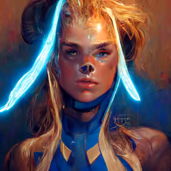 3gm AI PFP #1711