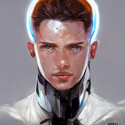 3gm AI PFP #3285