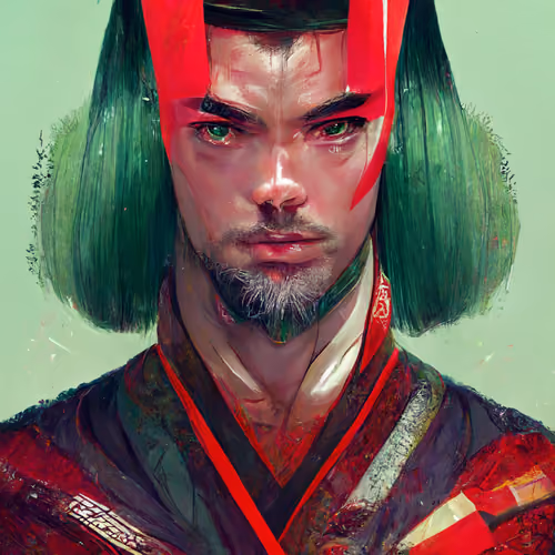 3gm AI PFP #1497