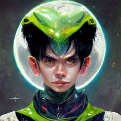 3gm AI PFP #1211