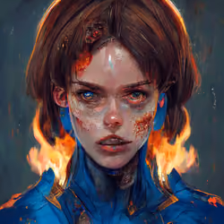 3gm AI PFP #3525