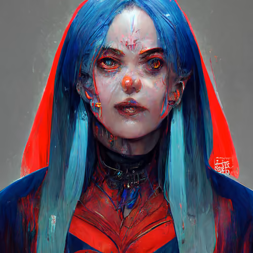 3gm AI PFP #126