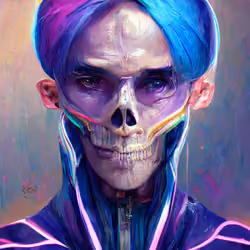 3gm AI PFP #69