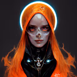 3gm AI PFP #2490