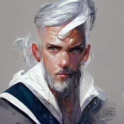 3gm AI PFP #3635
