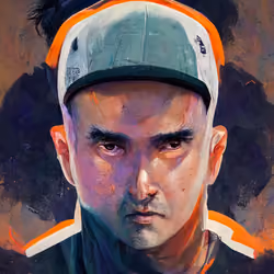 3gm AI PFP #1131