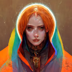 3gm AI PFP #938