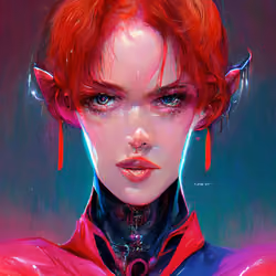 3gm AI PFP #2457