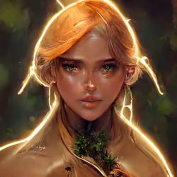 3gm AI PFP #1033