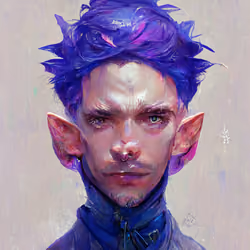 3gm AI PFP #1233
